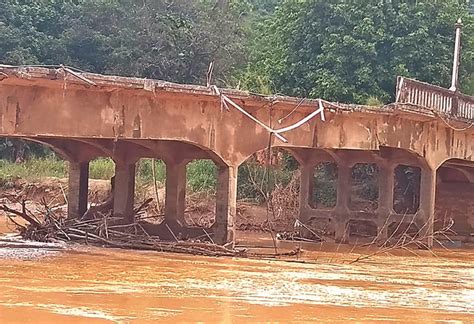 Reforma Da Ponte De Sinimbu Est Mais Perto De Se Tornar Realid