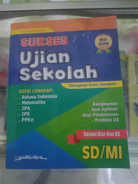 cara menghitung nilai ujian sekolah sd 8