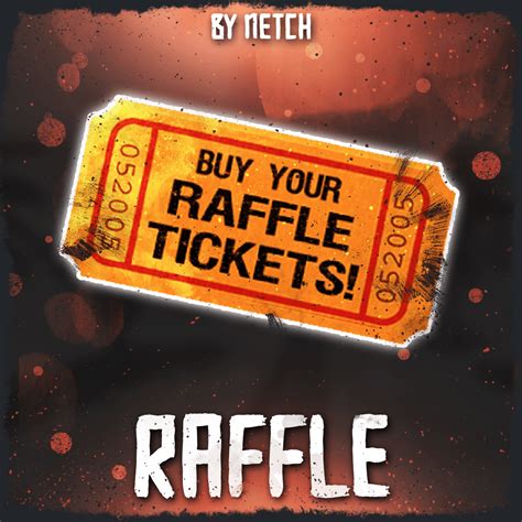 Raffle Png