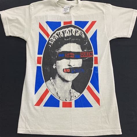1円スタート SEX PISTOLS Tシャツ 90s USA製 ヴィンテージ セックスピストルズ CLASH dead kennedys