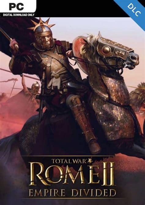 Total War: ROME II - Empire Divided Campaign Pack -DLC | PC | CDKeys