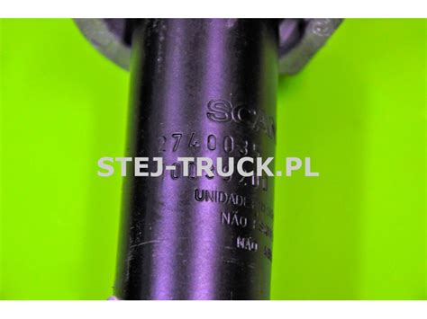 CABIN SUSPENSION SHOCK ABSORBER SCANIA 2740035