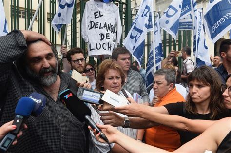 Provincia Los Gremios Docentes Volvieron A Rechazar La Oferta Del