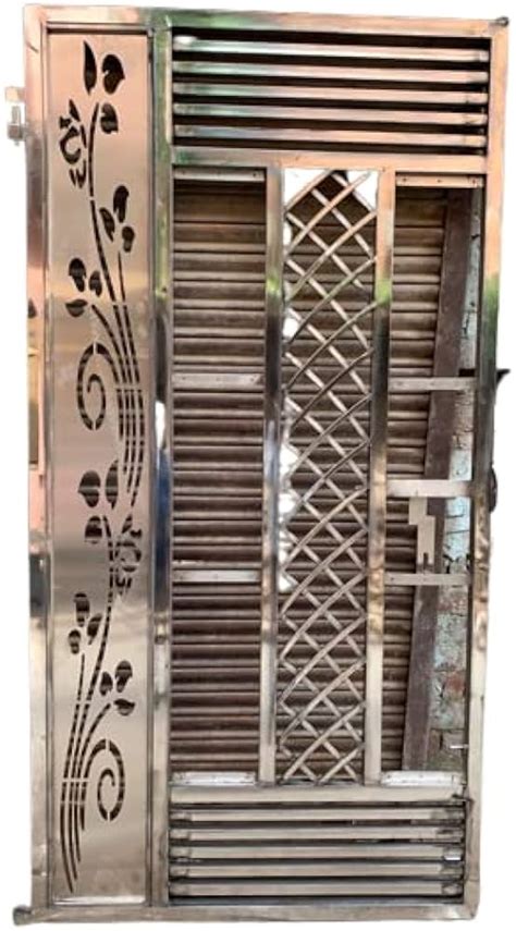 Modern Stainless Steel Gate 2022 Metal Gates Design House 59 Off