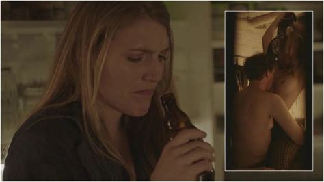 Naked Charlotte Vandermeersch In Hetisingewikkeld