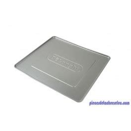 Plaque lèche frites pour mini four delonghi Fours delonghi Pièces