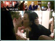 Naked Anne Heche In Wild Side