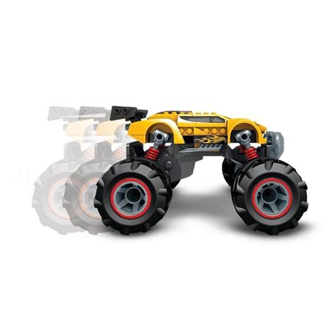 Megabloks Micro Hot Wheels Monster Truck Max Kovy Hra Ky