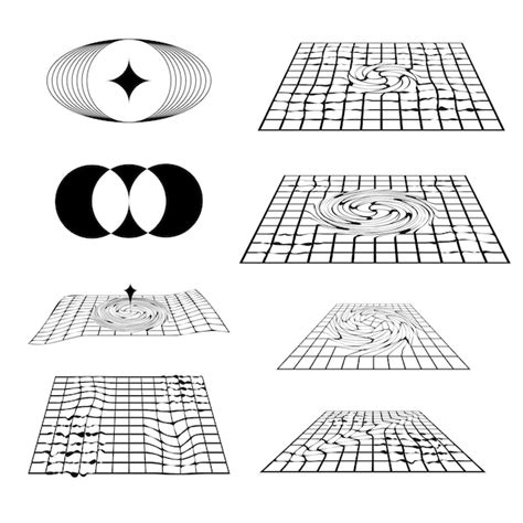 Premium Vector Geometric Shapes Pack