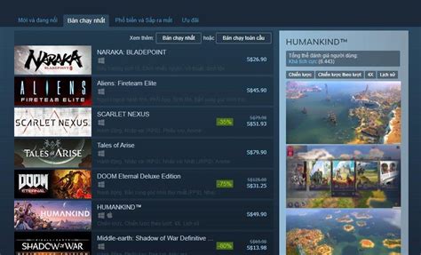 Steam là gì mà hot đến vậy Nền tảng game PC hàng đầu được yêu thích trên toàn thế giới