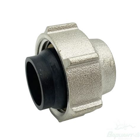 Гайка Евроконус для подкл рад d15x3/4, - Фитинги и кронштейны для ...