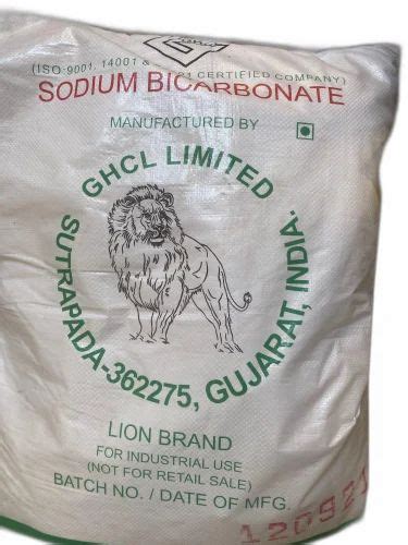 Sodium Bicarbonate Food Grade At Kg In Hyderabad Id