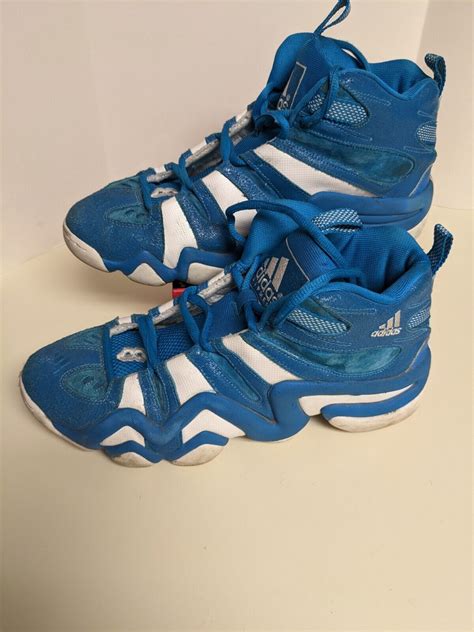 Vintage Adidas Crazy 8 Kobe Bryant Mens Le Sneakers Gem