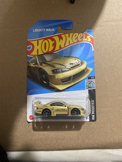 Hot Wheels Liberty Walk LB Super Silhouette Nissan India Ubuy