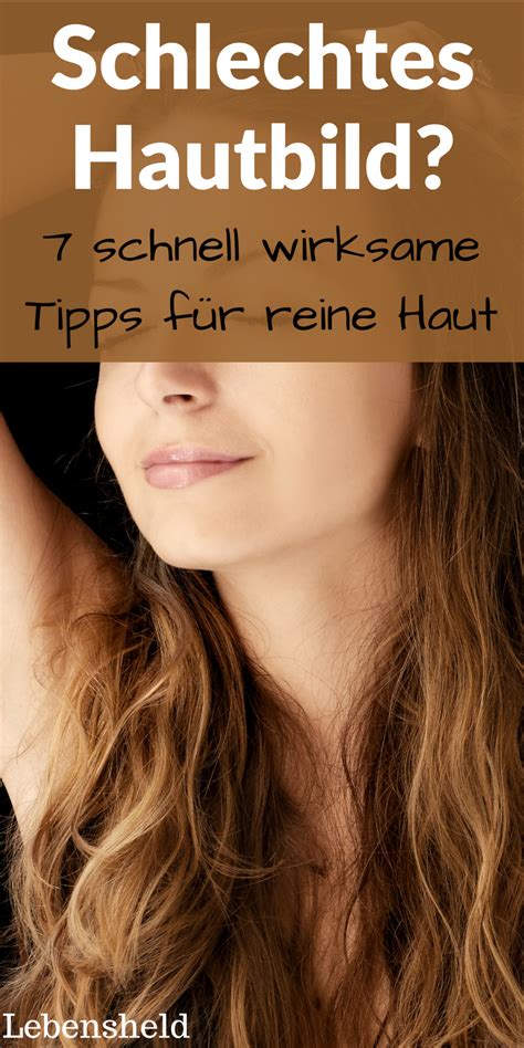 7 einfache Tipps für reine Haut wirklich funktionieren