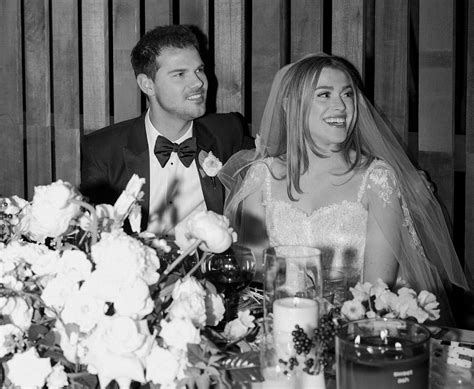 Every Stunning Photo From Taylor Lautners Wedding To Taylor Dome