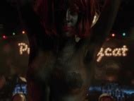 Naked Unknown In Aquarius