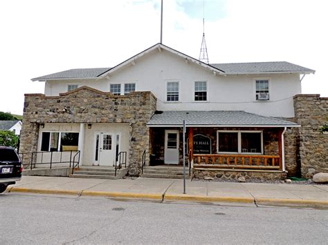 Red Lodge, MT - City and Town Halls on Waymarking.com