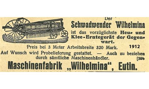 Wilhelmina Maschinenfabrik