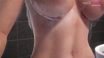 D Hentai Girl Enjoying A Dick And Rubbing Her Pussy XNXX