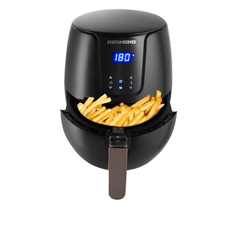 Рецепты для аэрогриля REDMOND - Что можно приготовить