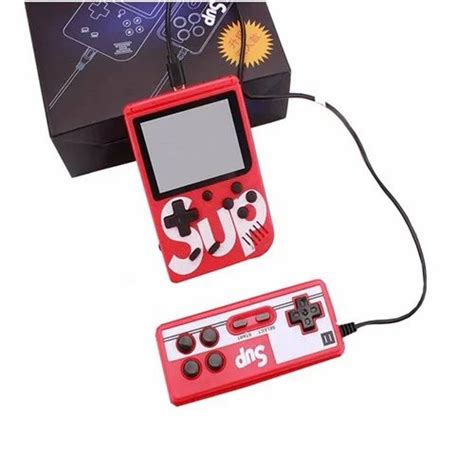 Sup 400 In 1 Games Retro Game Box Console Handheld With 1 Remote