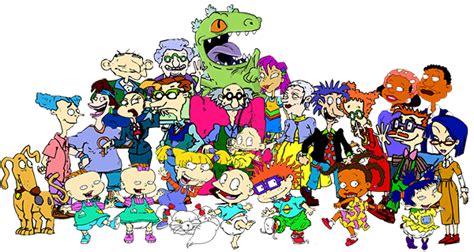 Rugrats Wikipedia The Free Encyclopedia Rugrats Aventuras En