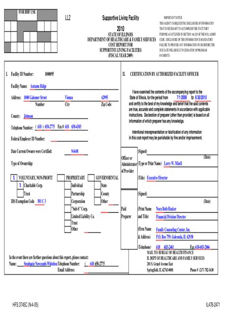 Fillable Online Hfs Illinois Guideline For The Prevention And Control