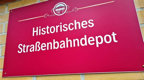 H llAnzeiger Straßenbahnfreunde feiern mit Familienfest 140 Jahre