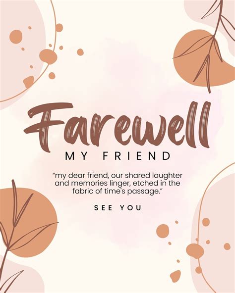 Free Goodbye Powerpoint Template - Printables