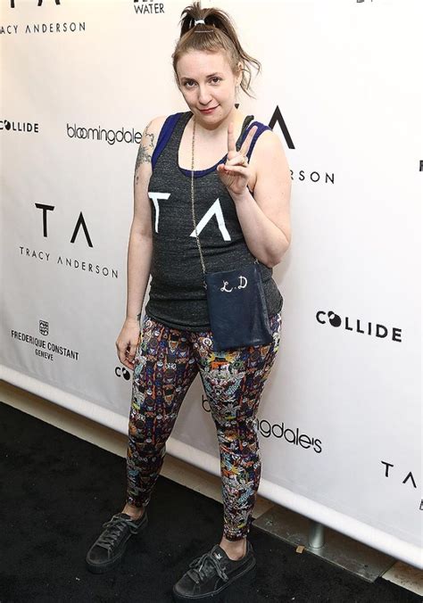 Lena Dunham shows off dramatic weight loss | Page Six