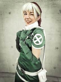 Marvel X Men Rogue Cosplay Ph Arianna Berti