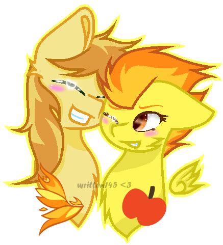 1148089 Safe Artist Written145 Derpibooru Import Braeburn