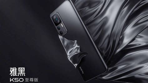 Redmi K50 Ultra Makes Its Debut In China Smartptrix