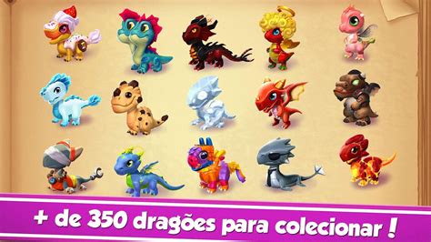 Dragon Mania A Lenda Apps Para Android No Google Play