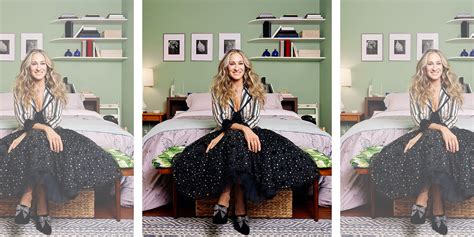 Sex And The City S Journez Dans Lappartement De Carrie Bradshaw Magazine Elle Qu Bec