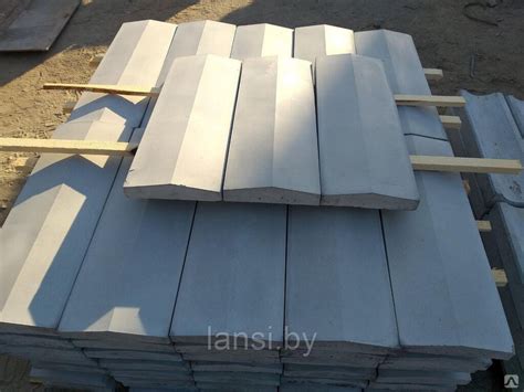 Крышка 50×18 двухскатная купить за 3.60 бел. руб в Минске от компании ...