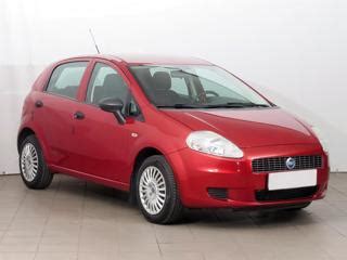 Fiat Punto I Klima Trofeo Sport Hatchback Hatchback Yauto Cz