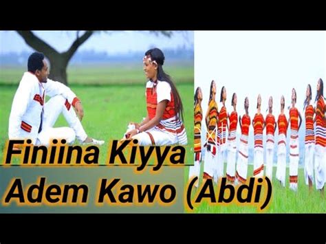 Adam Kawo Finiina Kiyya Ethiopia Oromo Official Music Baalee Cultural