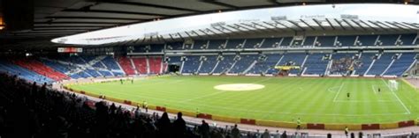 Hampden Park Capacity Queens Park Fc Stadium Capacity