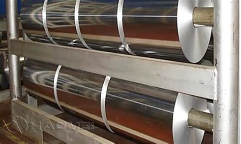 8011 Aluminum Fin Stock Price And Features Haomei