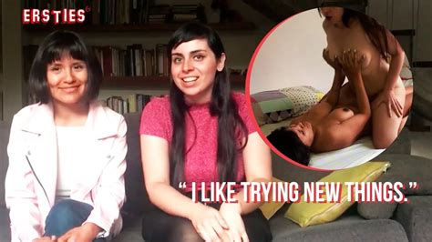 Ersties Lesbischer Sex Mit Strap On Fans Wara Maria XHamster