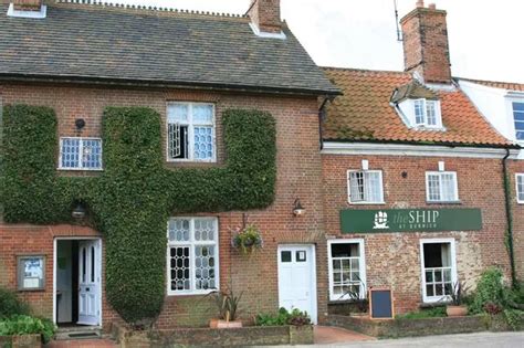 Pubs in Suffolk: Five of the cosiest Suffolk pubs with roaring fires to ...