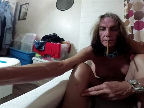 Lizzyyum VR March 2025 Fantasy Clit Boobs Pussy Dilating Bathing Simply Masturbation 23 Shemale