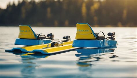 5 Best Water Skis For Beginners To Help You Glide On The Water With Ease