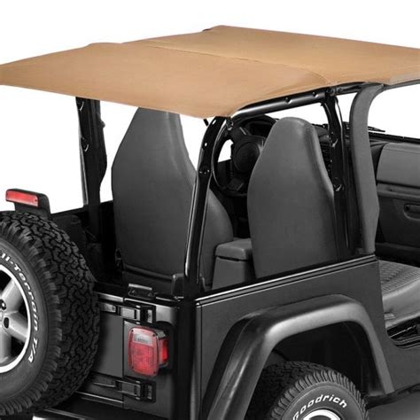 Bestop Header Bikini Safari Style Spice Soft Top