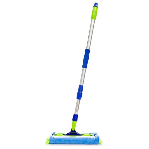 Универсальная швабра с двумя насадками AQUAmatic MOP для уборки дома по ...