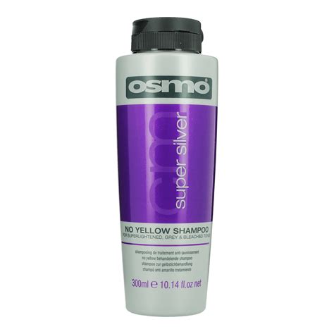 Buy Osmo Super Silver No Yellow Shampoo 300ml The Modern Man