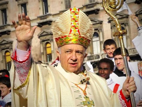 Muore A 83 Anni Dopo Una Lunga Malattia Il Cardinale Dionigi Tettamanzi