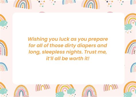 25 Creative Ideas for your Baby Shower Card in 2023
